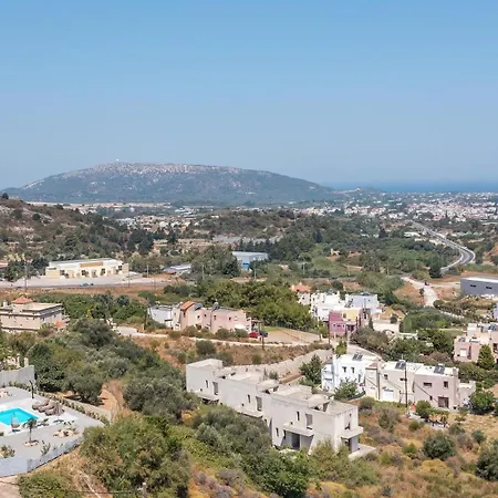 Escape In View Rhodes * Pastida