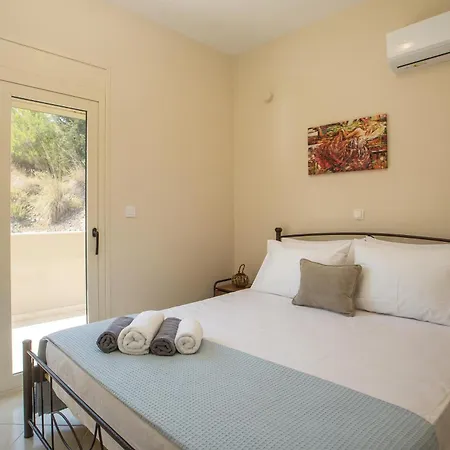 Escape In View Rhodes