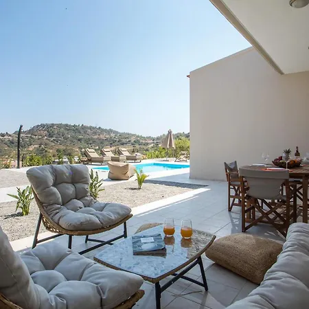 Escape In View Rhodes *