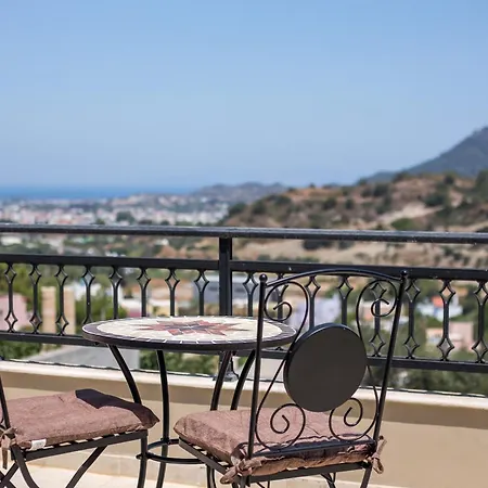 Escape In View Rhodes Villa *