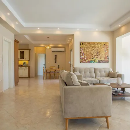 Escape In View Rhodes Villa Pastida