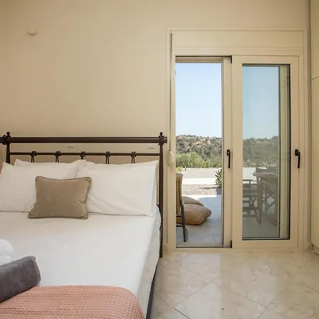 Villa Escape In View Rhodes Pastida