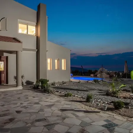 Villa Escape In View Rhodes