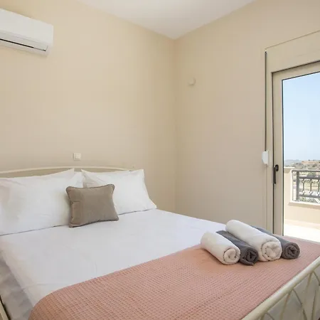 Escape In View Rhodes *