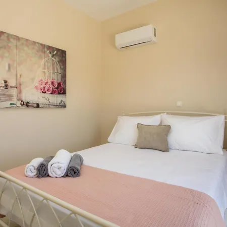 Escape In View Rhodes