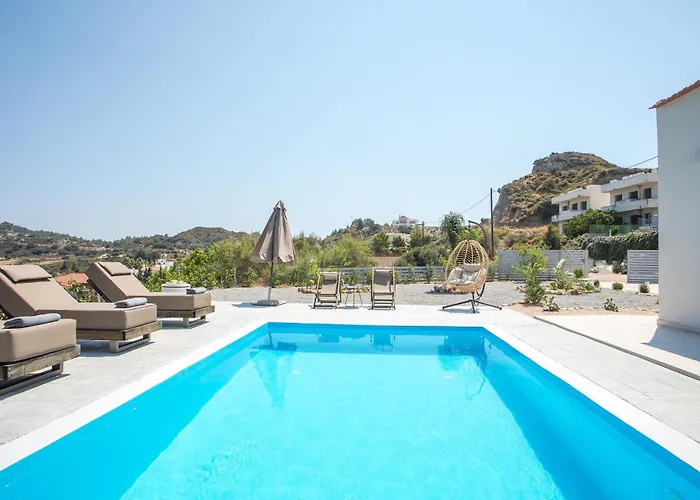 Escape In View Rhodes 파스티다