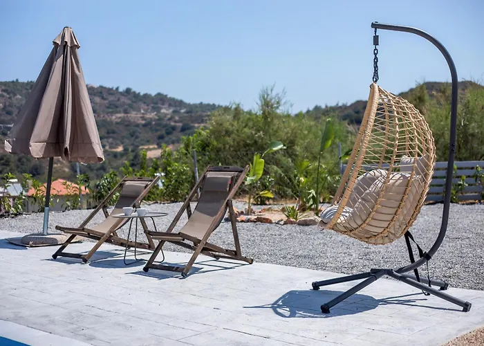 Escape In View Rhodes * 파스티다