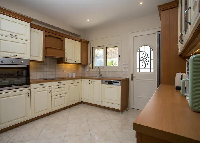 Escape In View Rhodes *