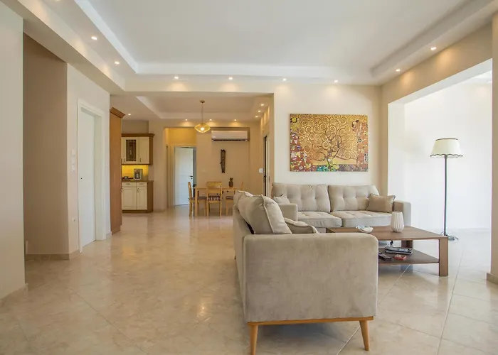 Escape In View Rhodes 빌라 파스티다