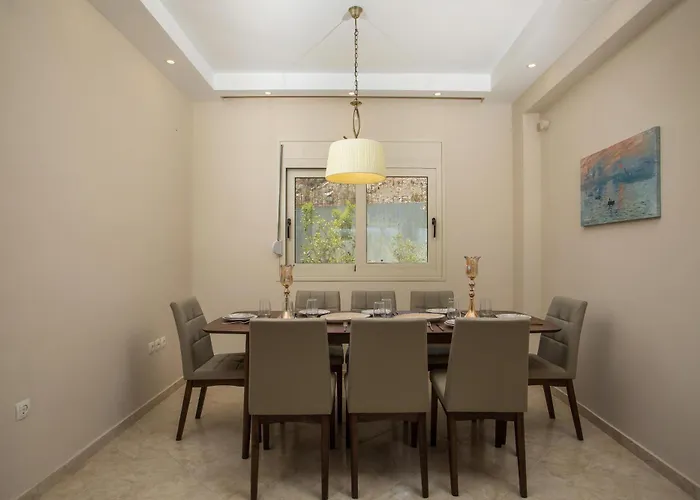 Escape In View Rhodes 빌라 파스티다