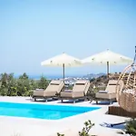 Villa Escape In View Rhodes Pastida