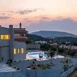 Villa Escape In View Rhodes *