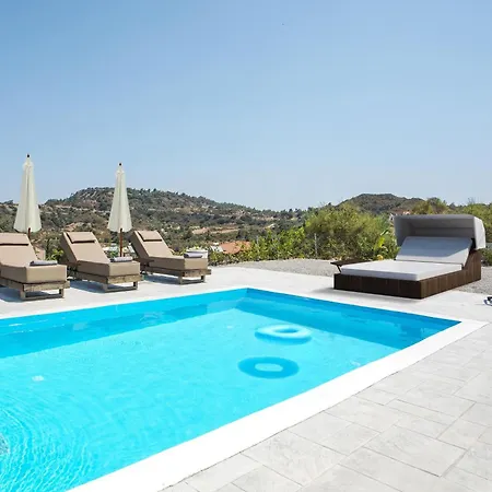 Escape In View Rhodes Pastida