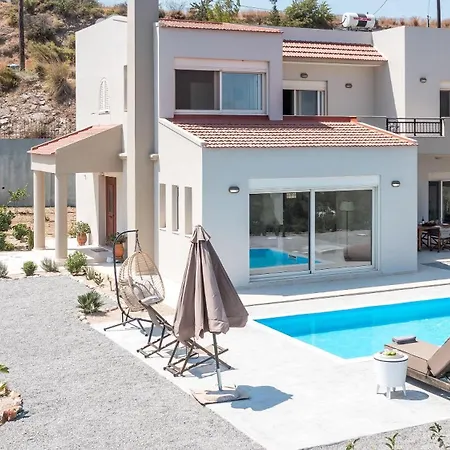 Villa Escape In View Rhodes