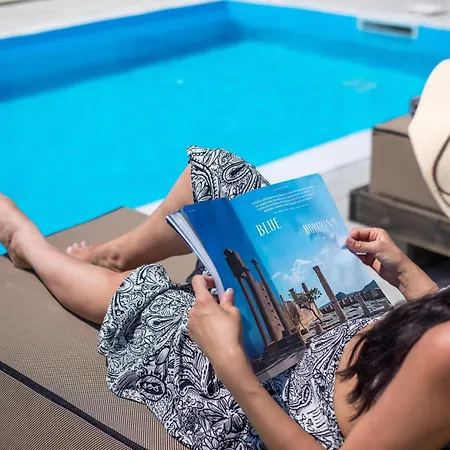 Escape In View Rhodes