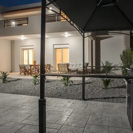 Villa Escape In View Rhodes