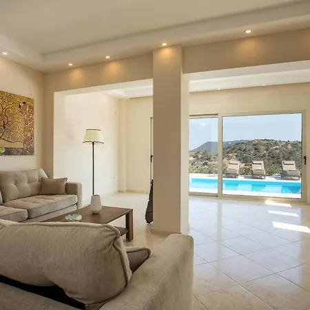 Villa Escape In View Rhodes *