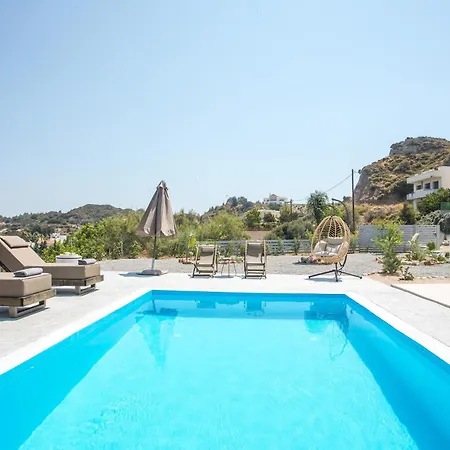 Escape In View Rhodes Pastida