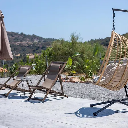 Escape In View Rhodes * Pastida