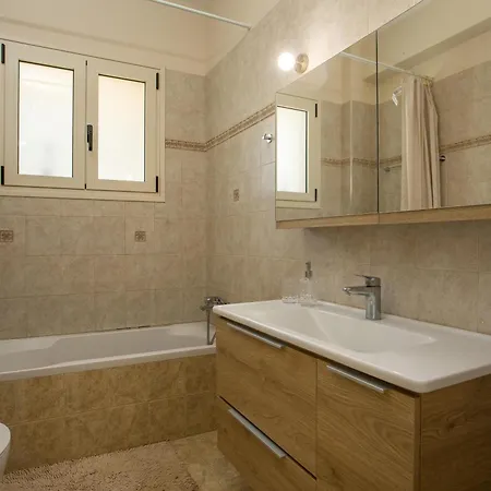 Villa Escape In View Rhodes