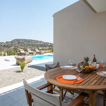 Escape In View Rhodes Villa