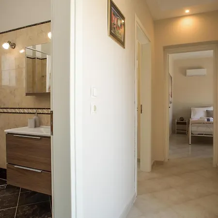 Escape In View Rhodes Villa *