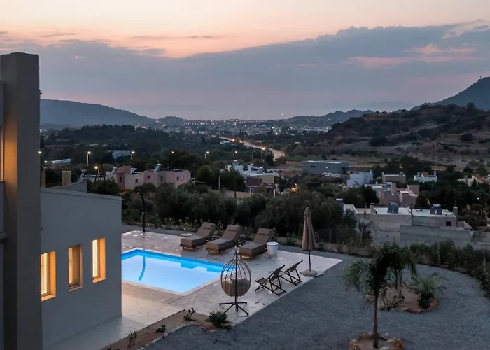 Escape In View Rhodes