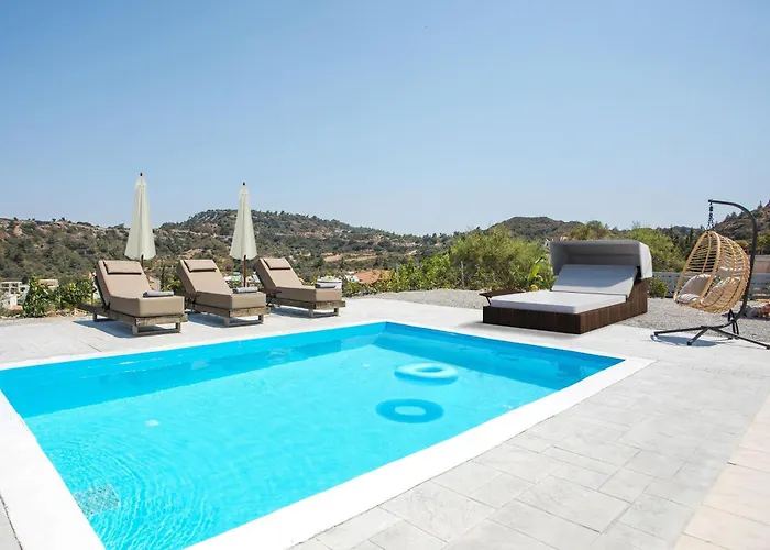 Escape In View Rhodes Pastida