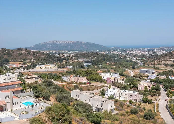 Escape In View Rhodes * Pastida