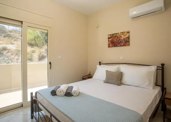 Escape In View Rhodes