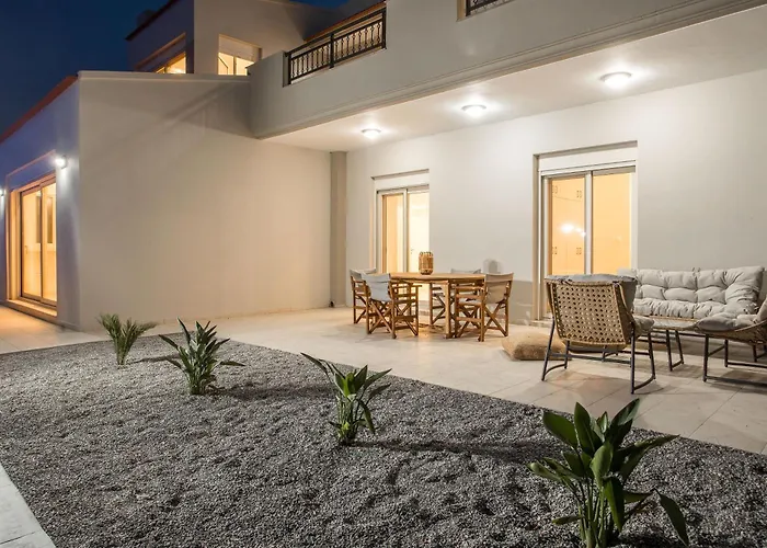 Escape In View Rhodes Villa