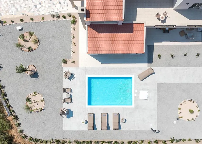 Escape In View Rhodes Villa *