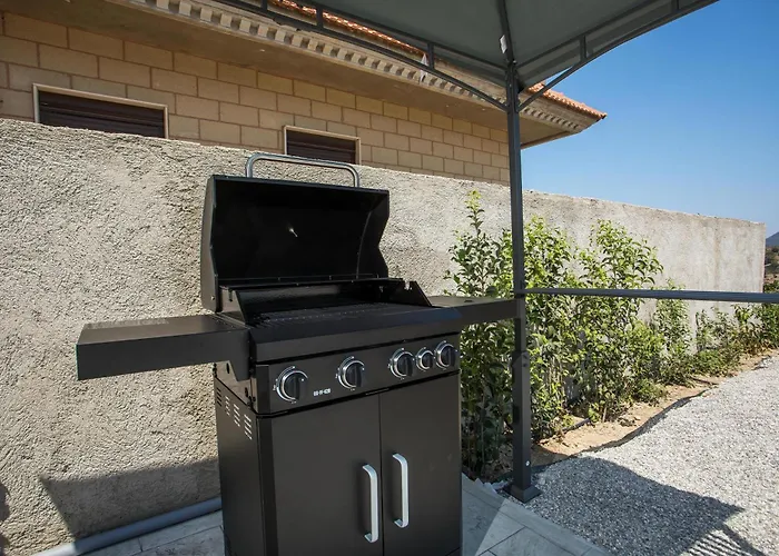 Villa Escape In View Rhodes *