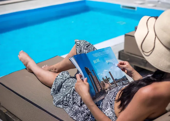 Escape In View Rhodes