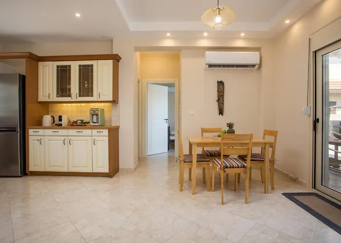 Villa Escape In View Rhodes Pastida