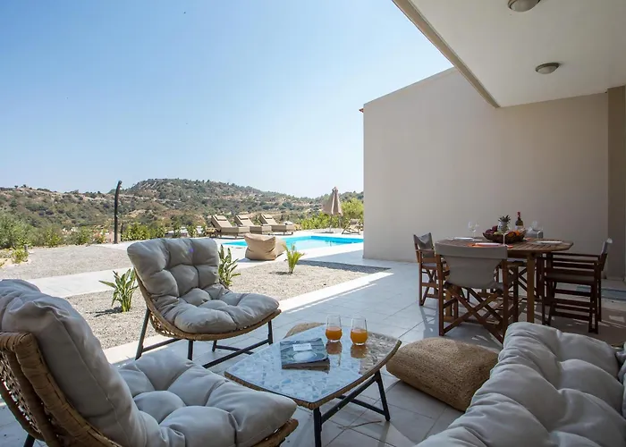 Escape In View Rhodes *