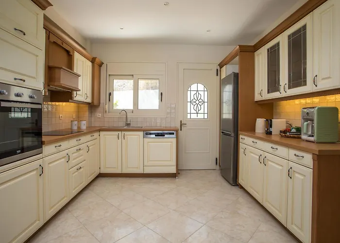 Escape In View Rhodes