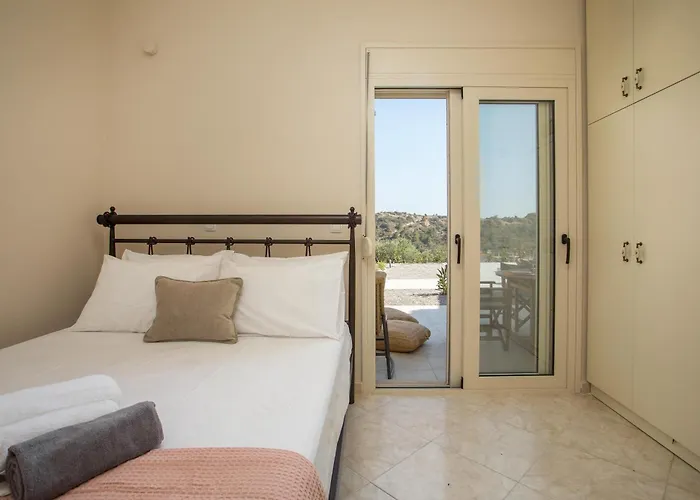 Villa Escape In View Rhodes Pastida