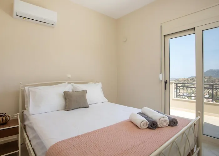 Escape In View Rhodes *