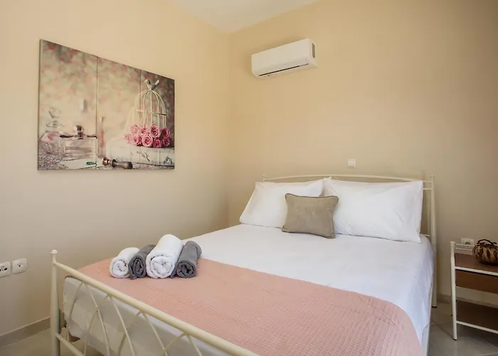 Escape In View Rhodes