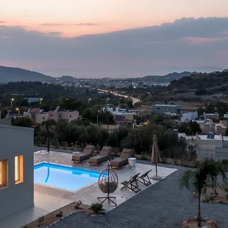 Escape In View Rhodes