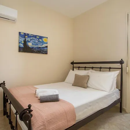 别墅 Escape In View Rhodes 帕斯蒂达