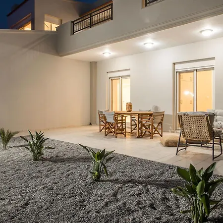 Escape In View Rhodes Villa