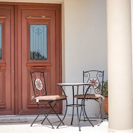 Escape In View Rhodes Villa Pasztída