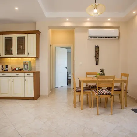 Villa Escape In View Rhodes Pasztída