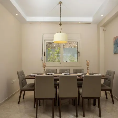 Escape In View Rhodes Villa Pasztída