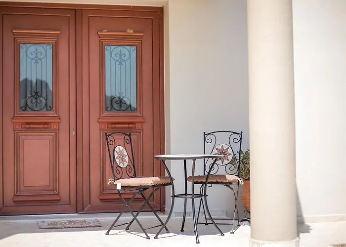 Escape In View Rhodes 别墅 帕斯蒂达