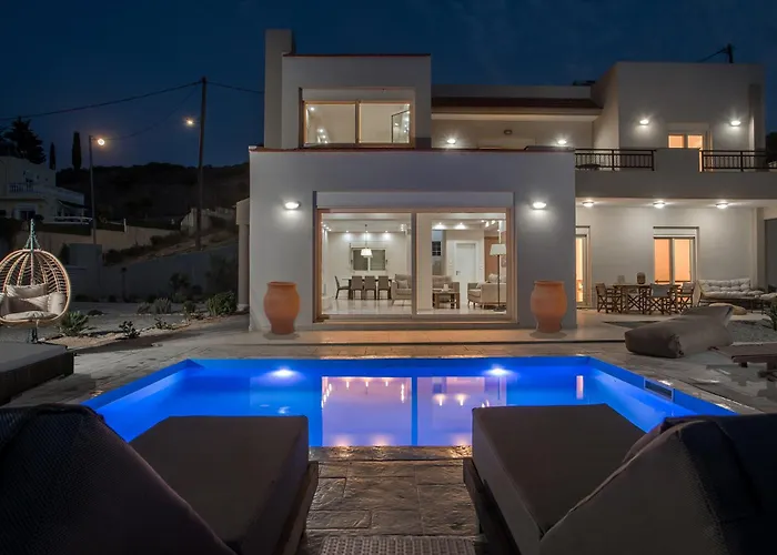 Escape In View Rhodes * 帕斯蒂达